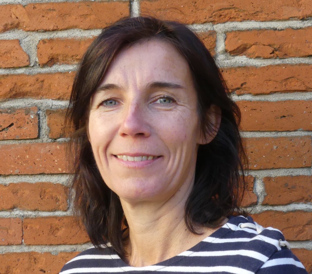 Catherine Le Rohellec Portrait de Catherine Le Rohellec